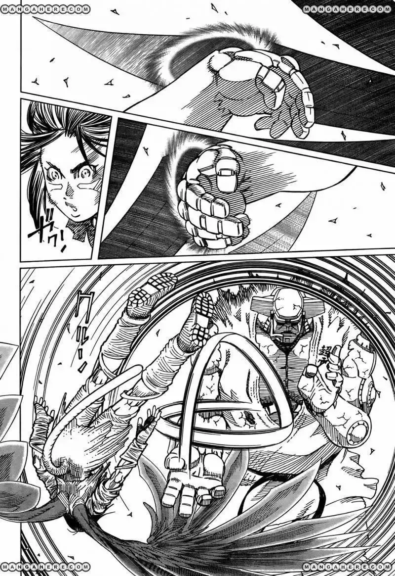 Battle Angel Alita: Last Order Chapter 106 21